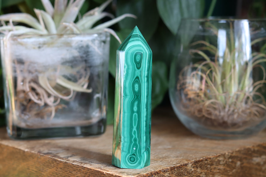 Malachite tower 2 new