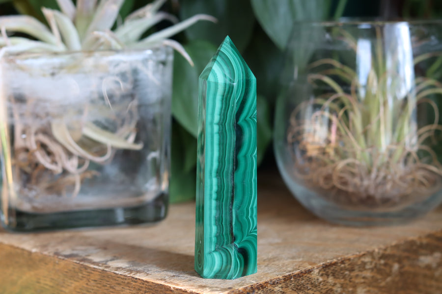 Malachite tower 2 new