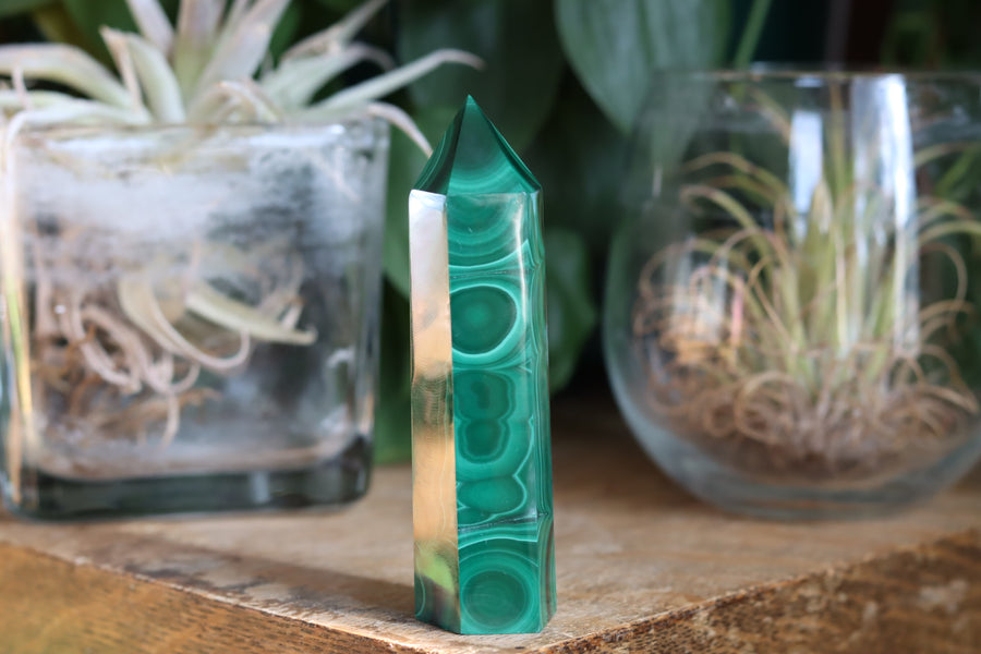 Malachite tower 2 new