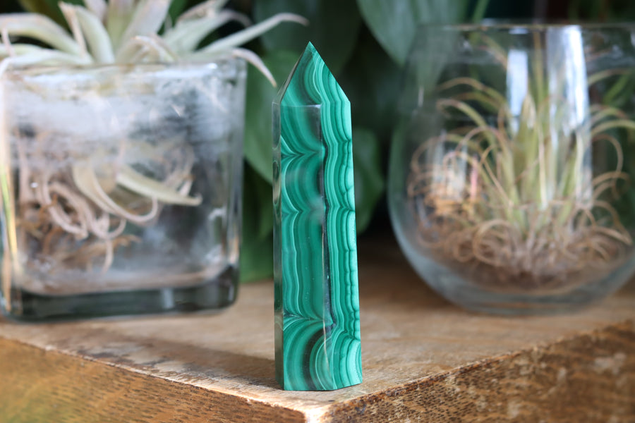 Malachite tower 2 new