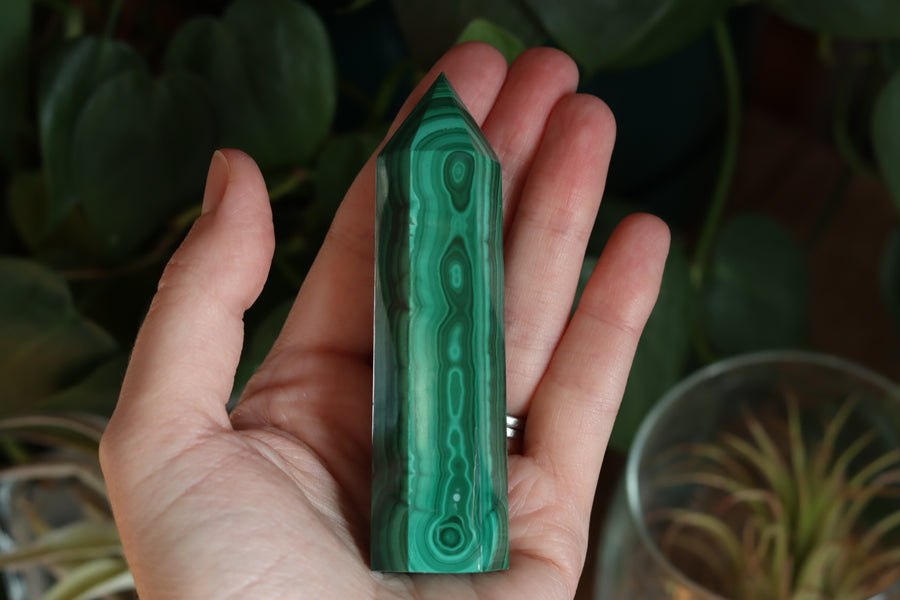 Malachite tower 2 new