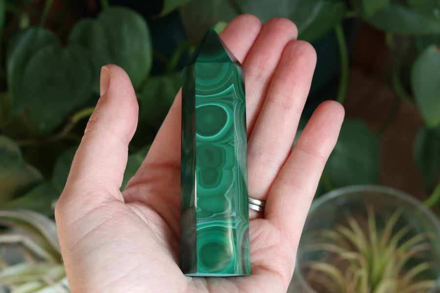 Malachite tower 2 new