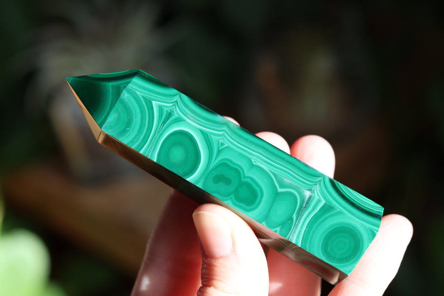 Malachite tower 2 new