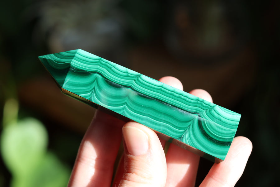 Malachite tower 2 new
