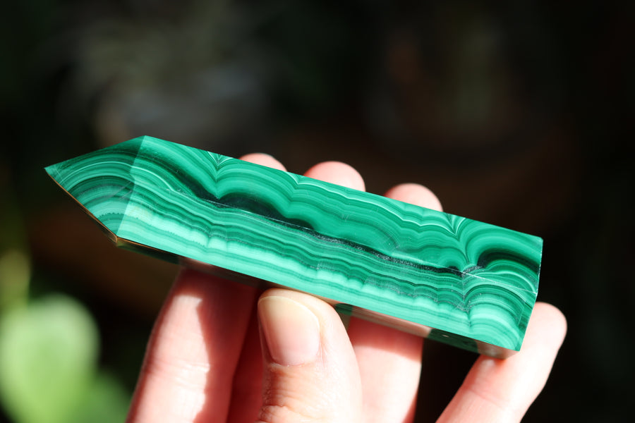 Malachite tower 2 new