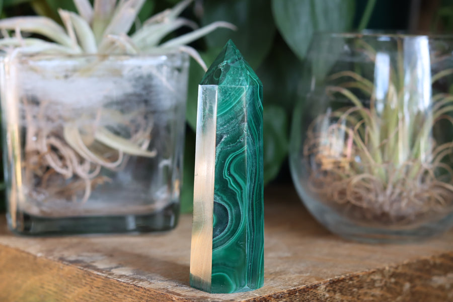 Malachite tower 3