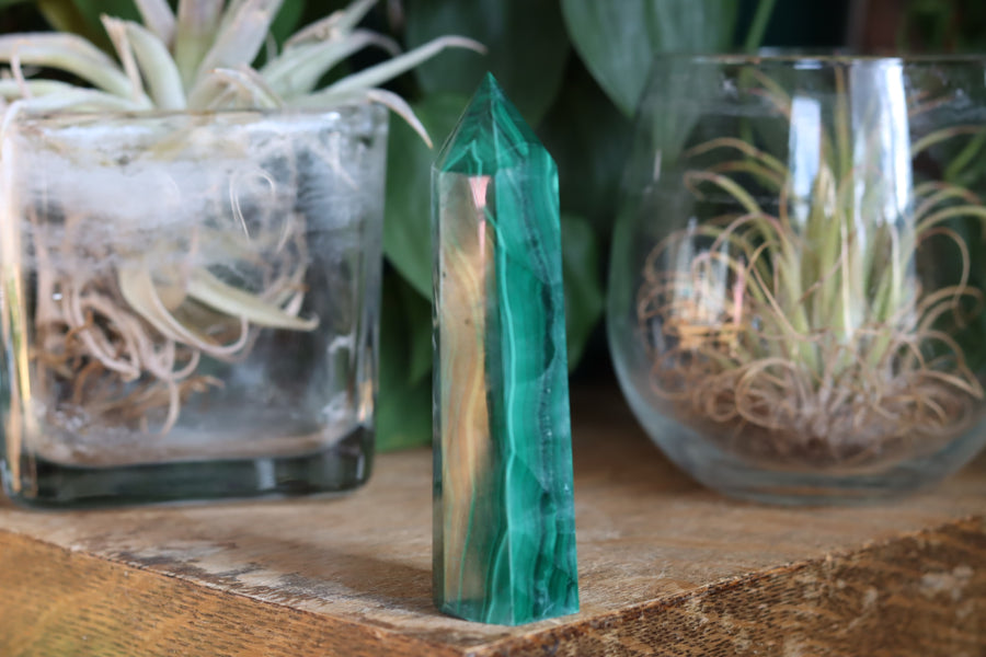 Malachite tower 3 new