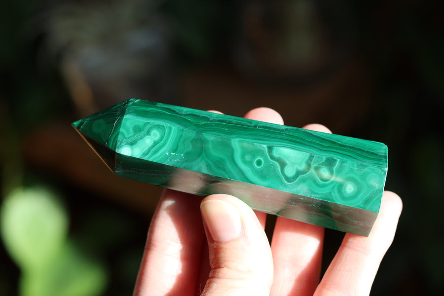 Malachite tower 3 new