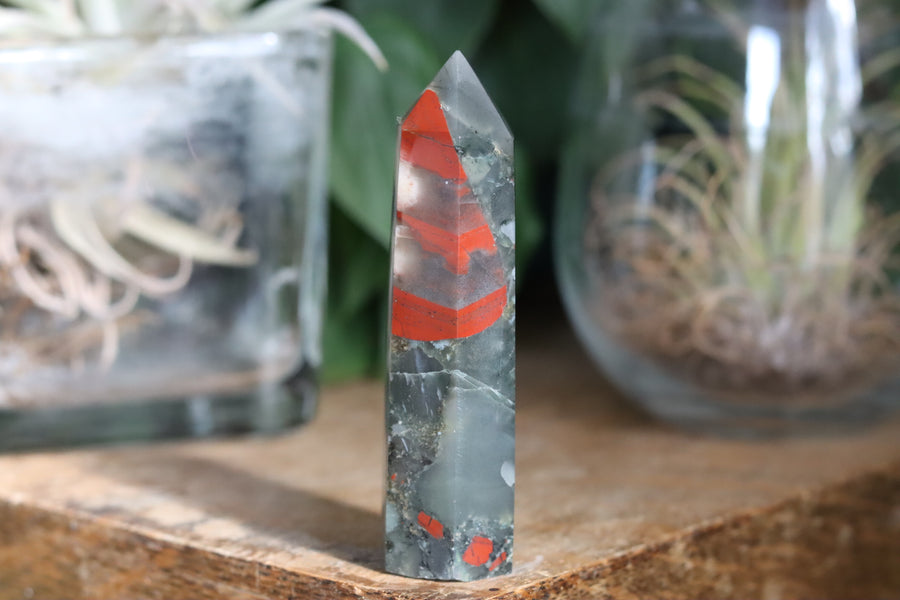 African bloodstone tower 1 new