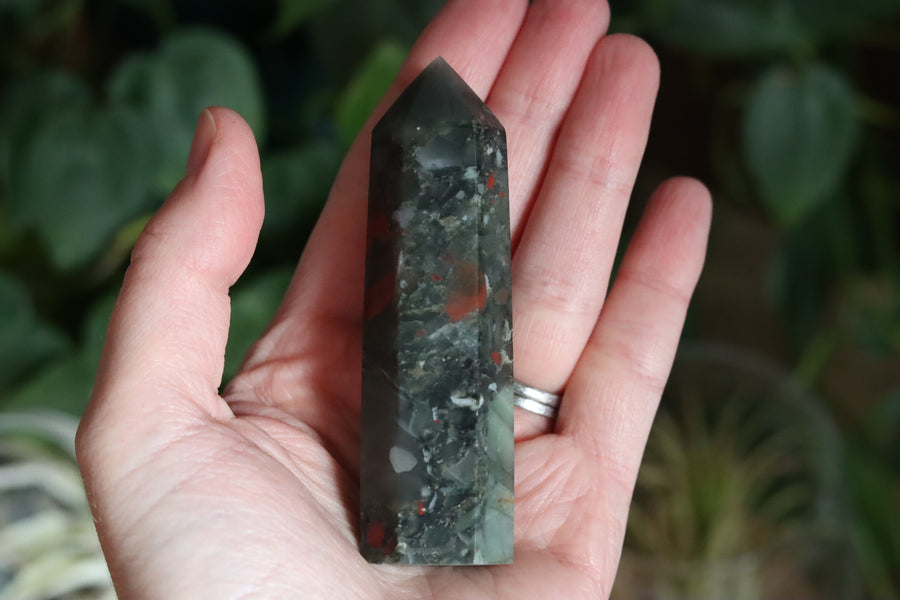 African bloodstone tower 1 new