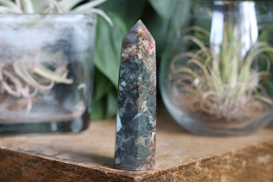 African bloodstone tower 2 new