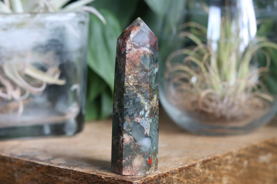 African bloodstone tower 2 new