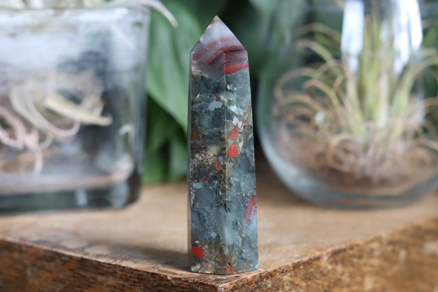 African bloodstone tower 2 new