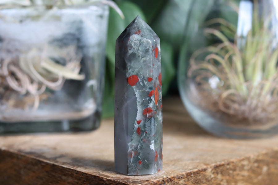 African bloodstone tower 3 new