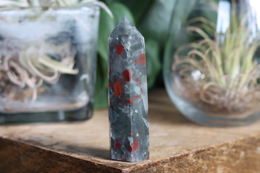 African bloodstone tower 3 new
