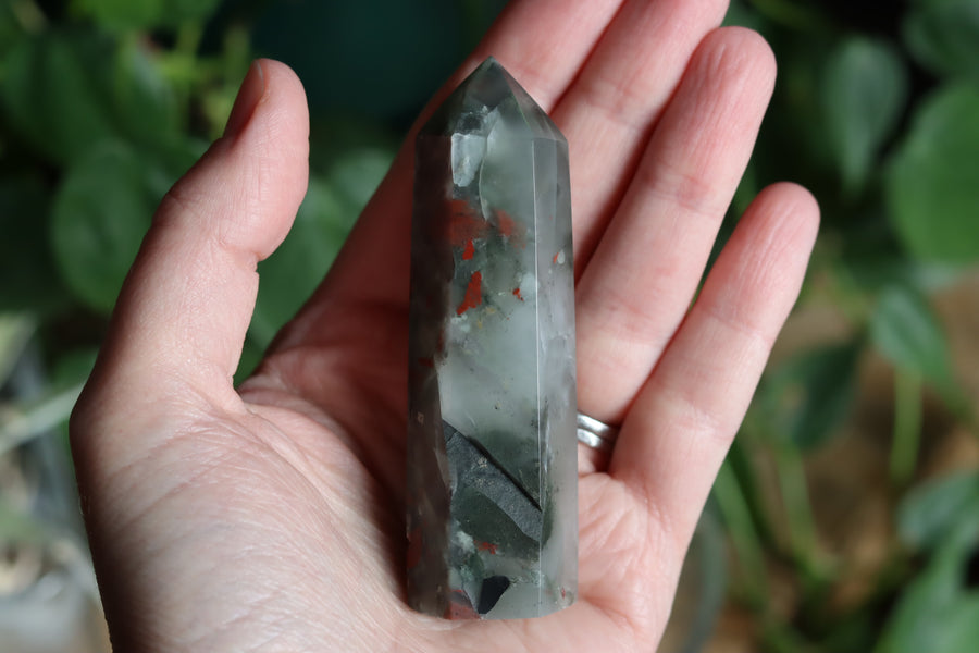 African bloodstone tower 3 new