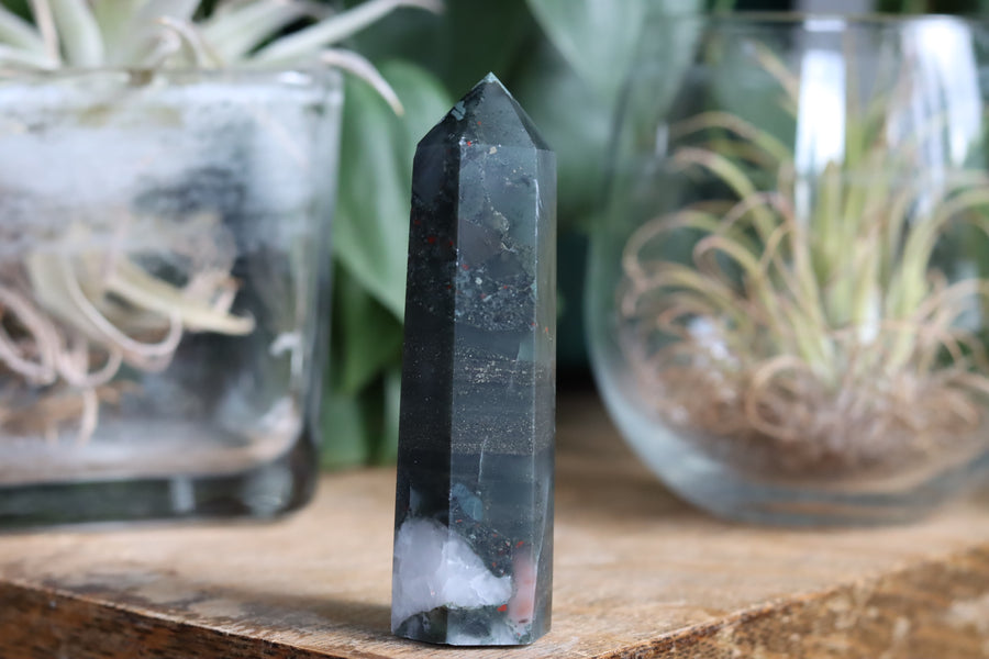 African bloodstone tower 4 new