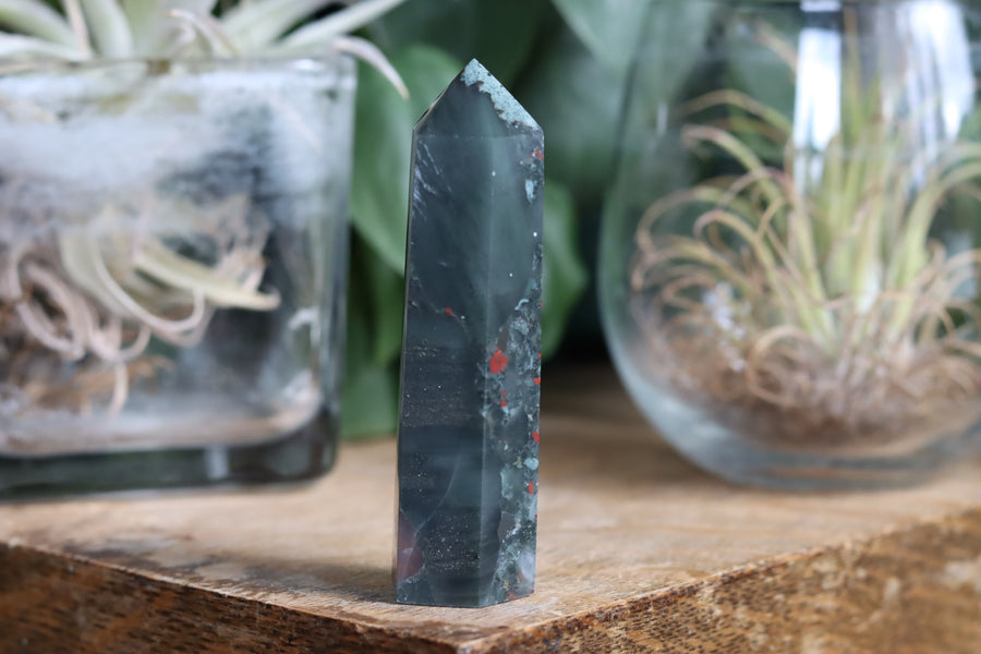 African bloodstone tower 4 new