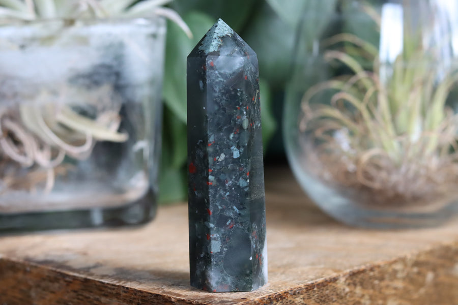 African bloodstone tower 4 new