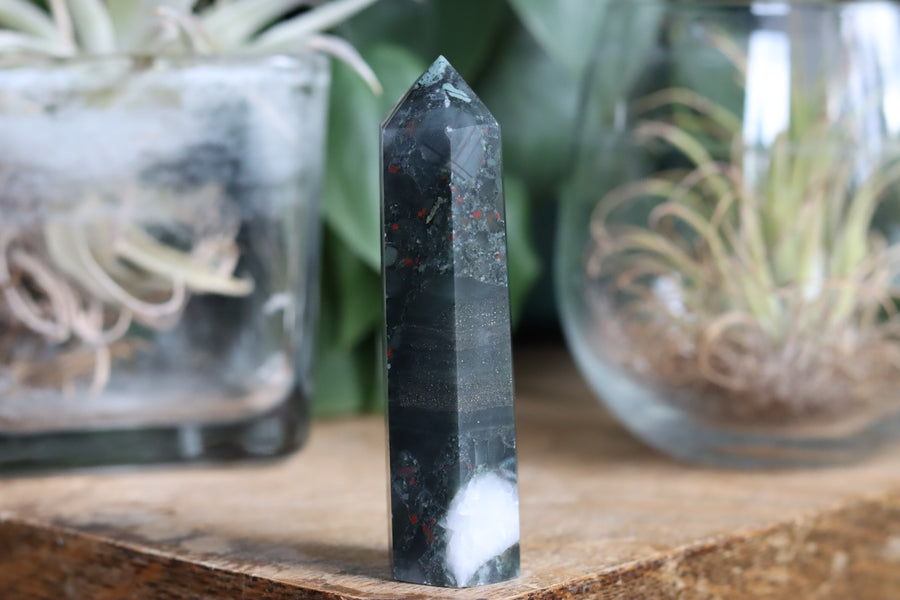 African bloodstone tower 4 new
