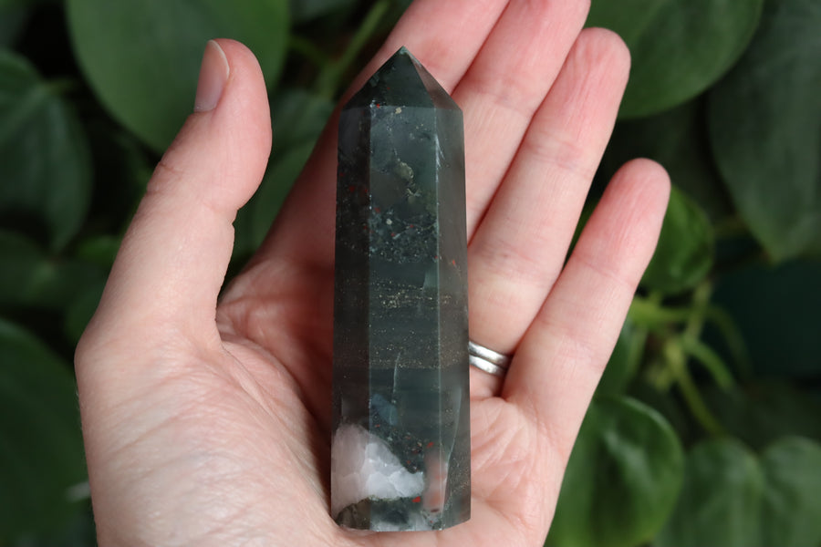 African bloodstone tower 4 new