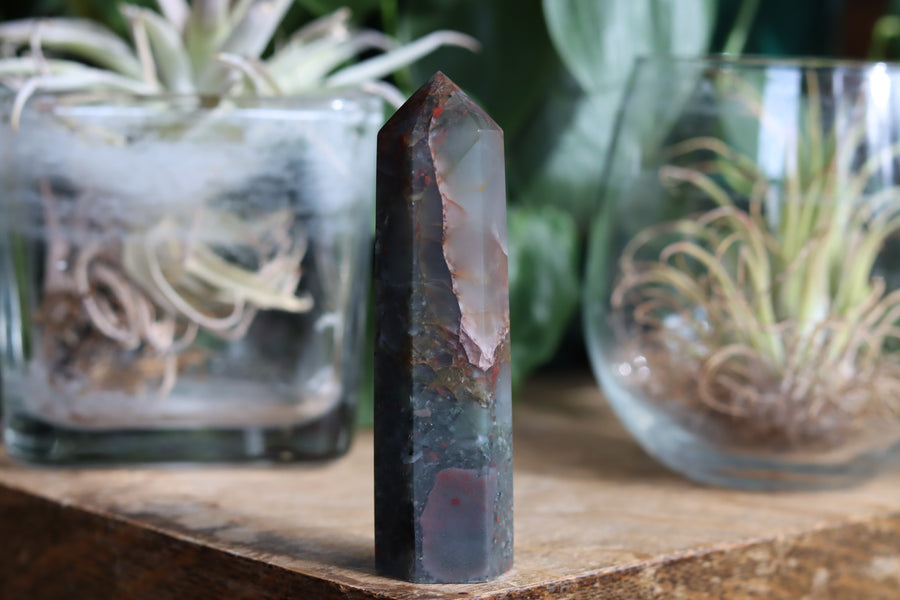 African bloodstone tower 5 new