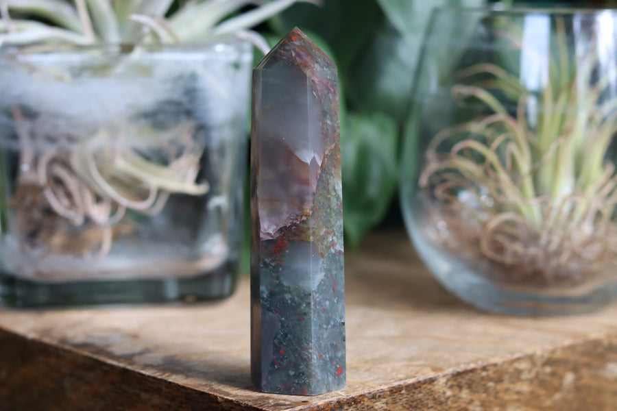 African bloodstone tower 5 new