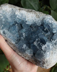 Celestite cluster 1