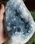 Celestite cluster 1