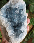 Celestite cluster 1