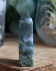 Moss agate tower 2 new