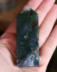Moss agate tower 3 new