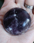 Lepidolite pocket stone 1 new