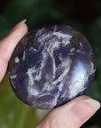 Lepidolite pocket stone 4 new
