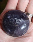 Lepidolite pocket stone 5 new