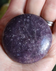 Lepidolite pocket stone 6 new