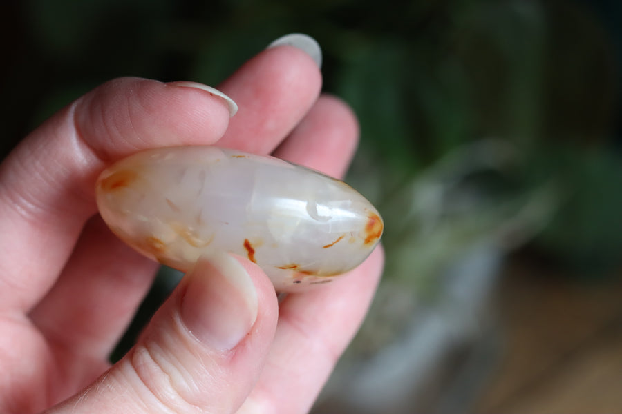 Carnelian heart 11