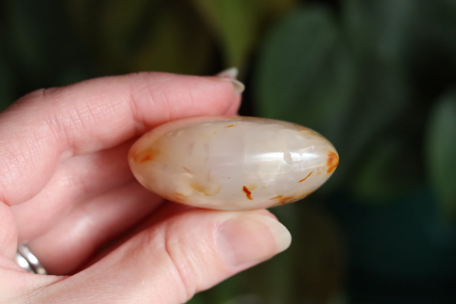 Carnelian heart 11