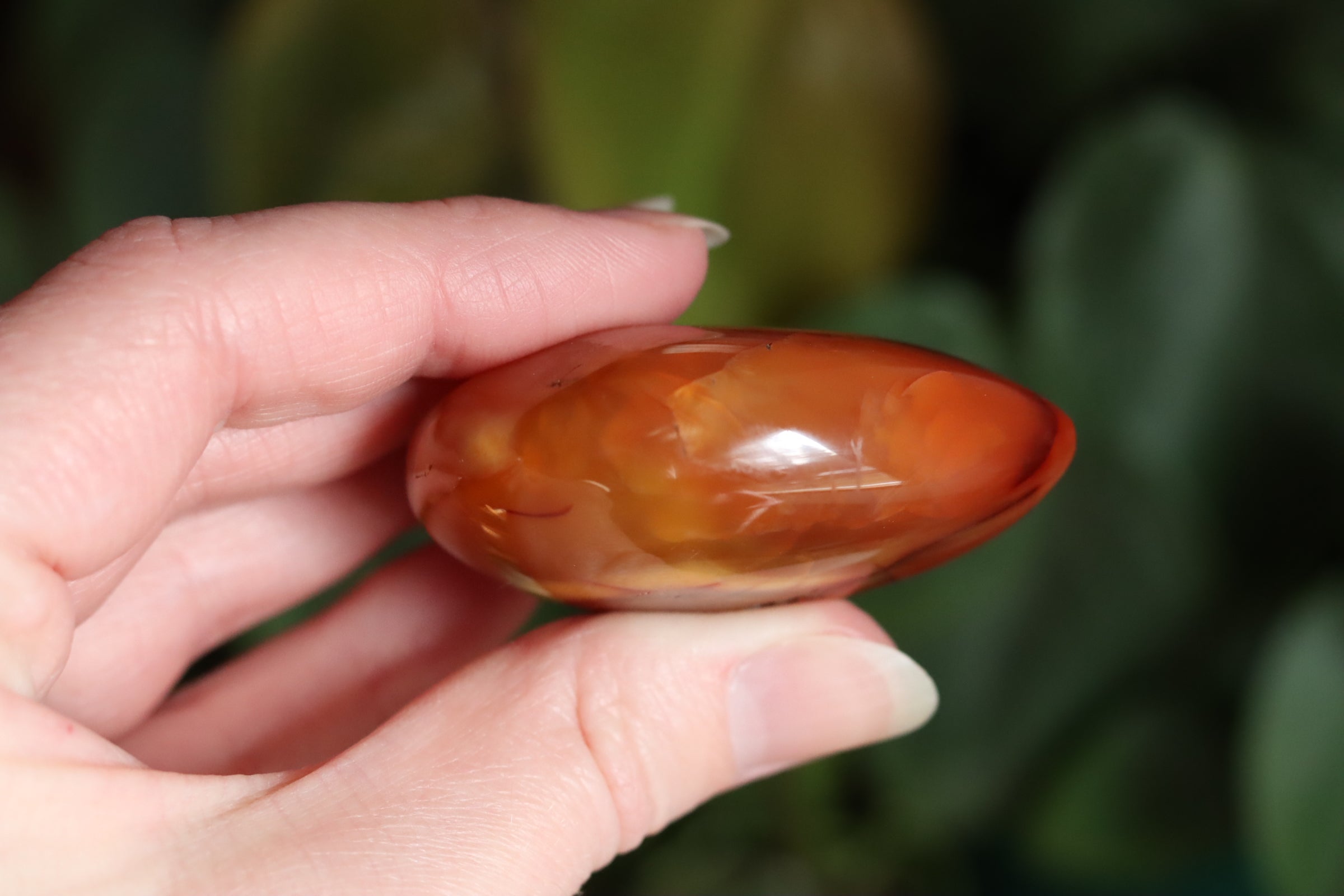 Carnelian heart 14