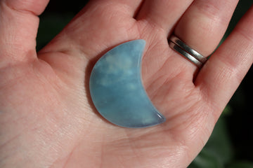 Aquamarine moon 3