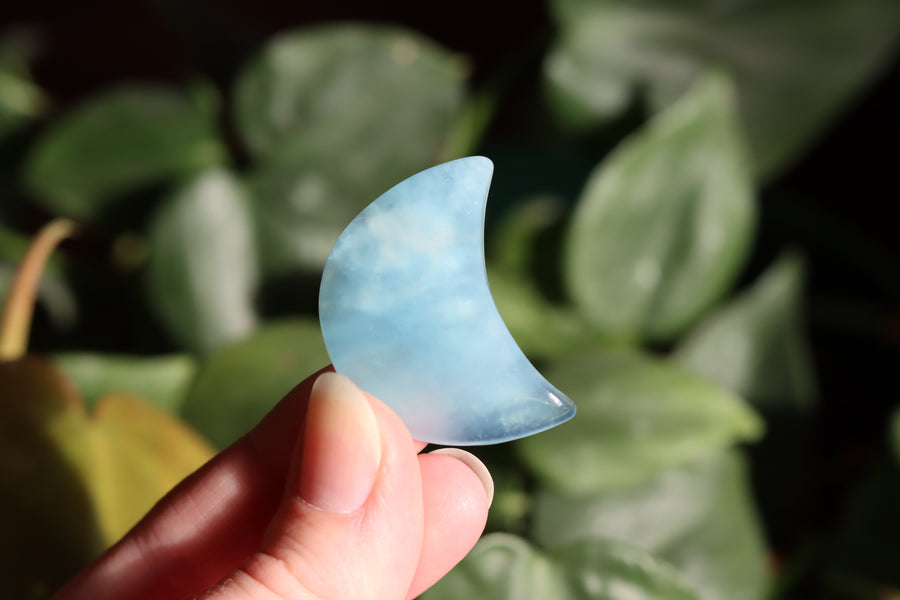 Aquamarine moon 3