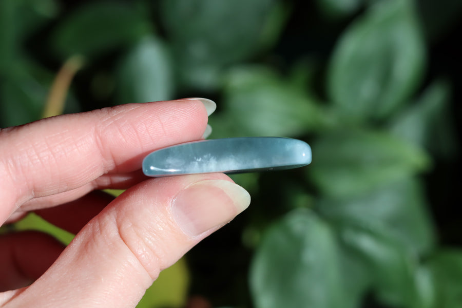 Aquamarine moon 3