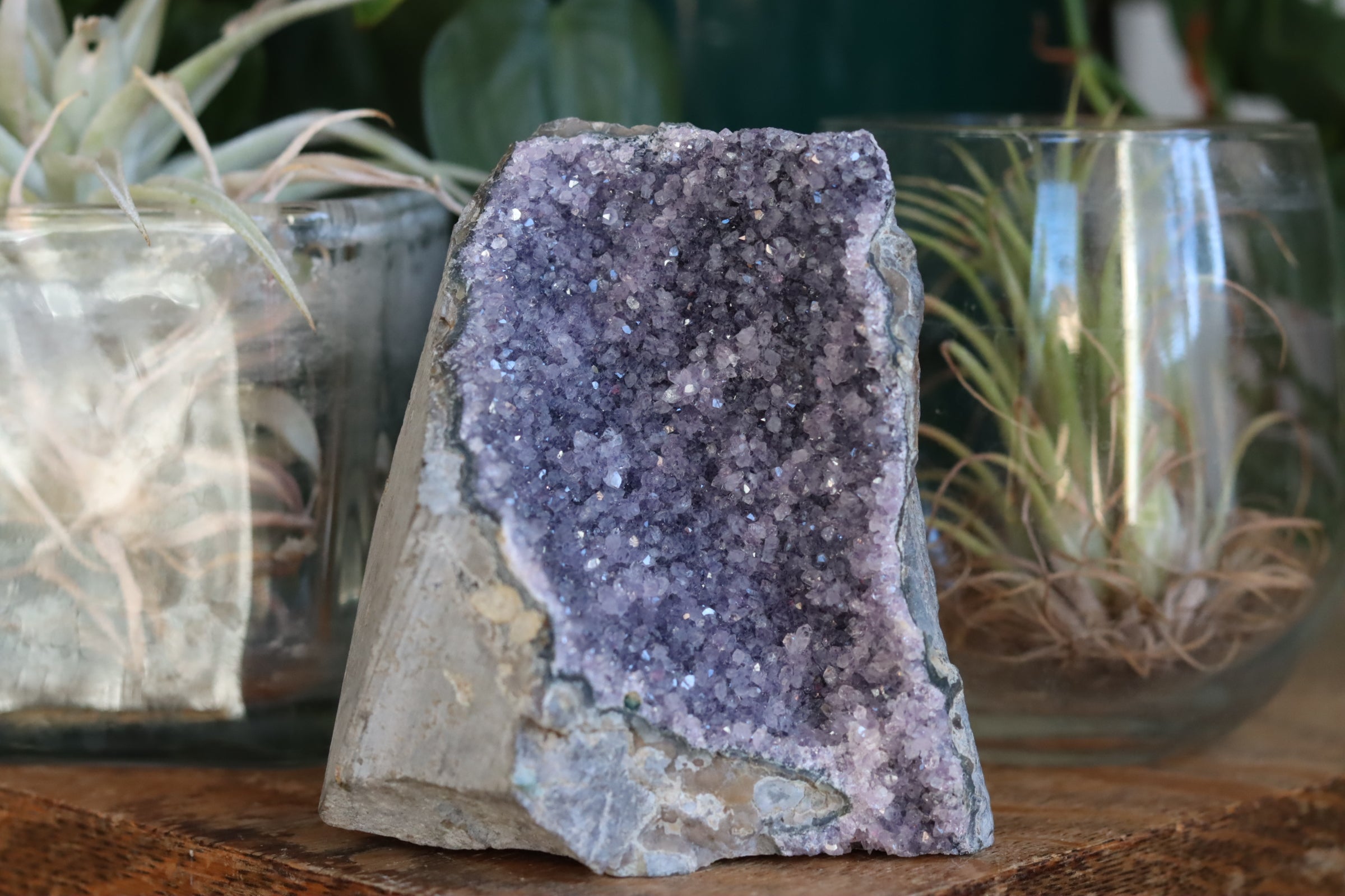 Amethyst cut base 3