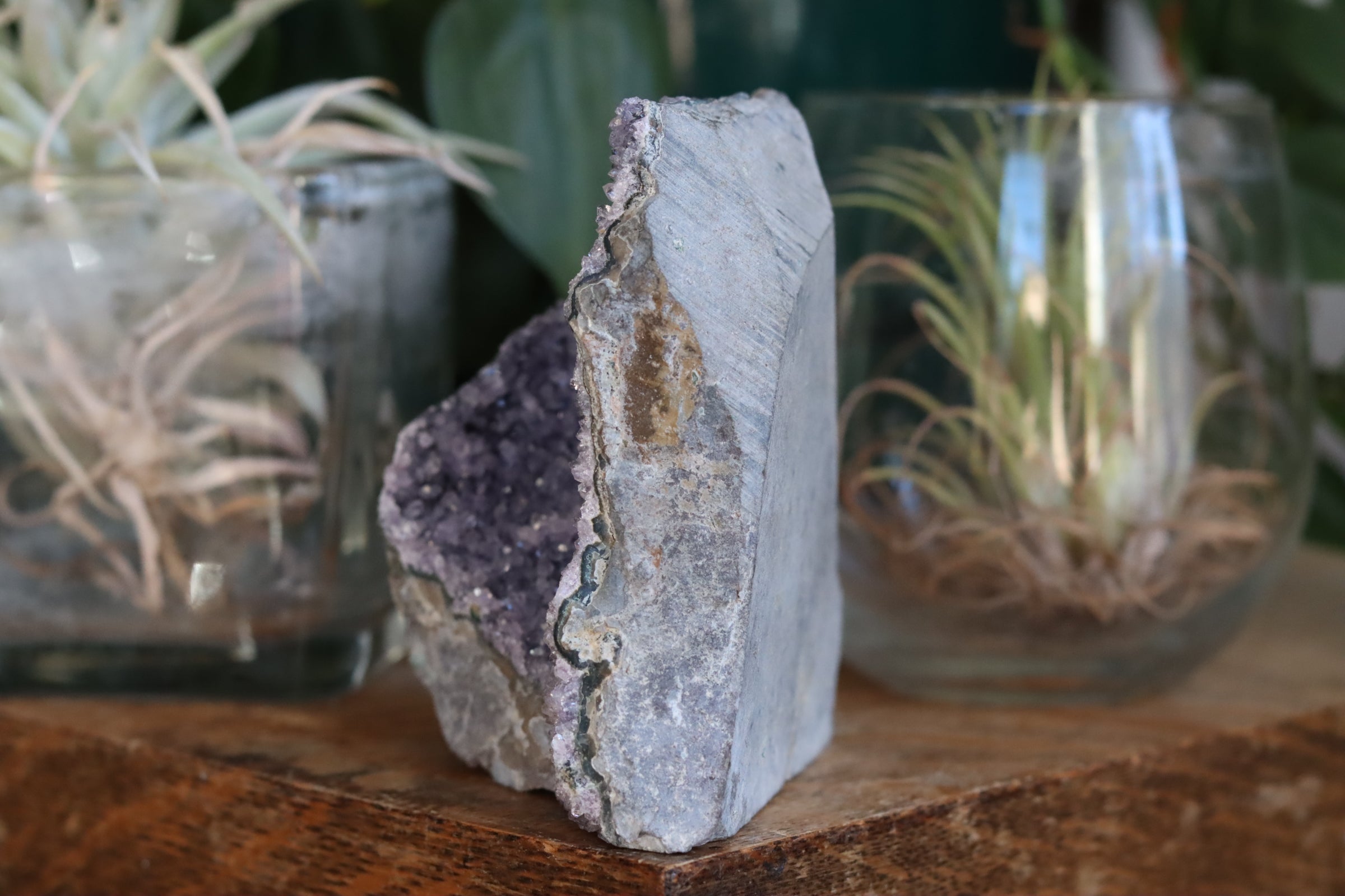 Amethyst cut base 3