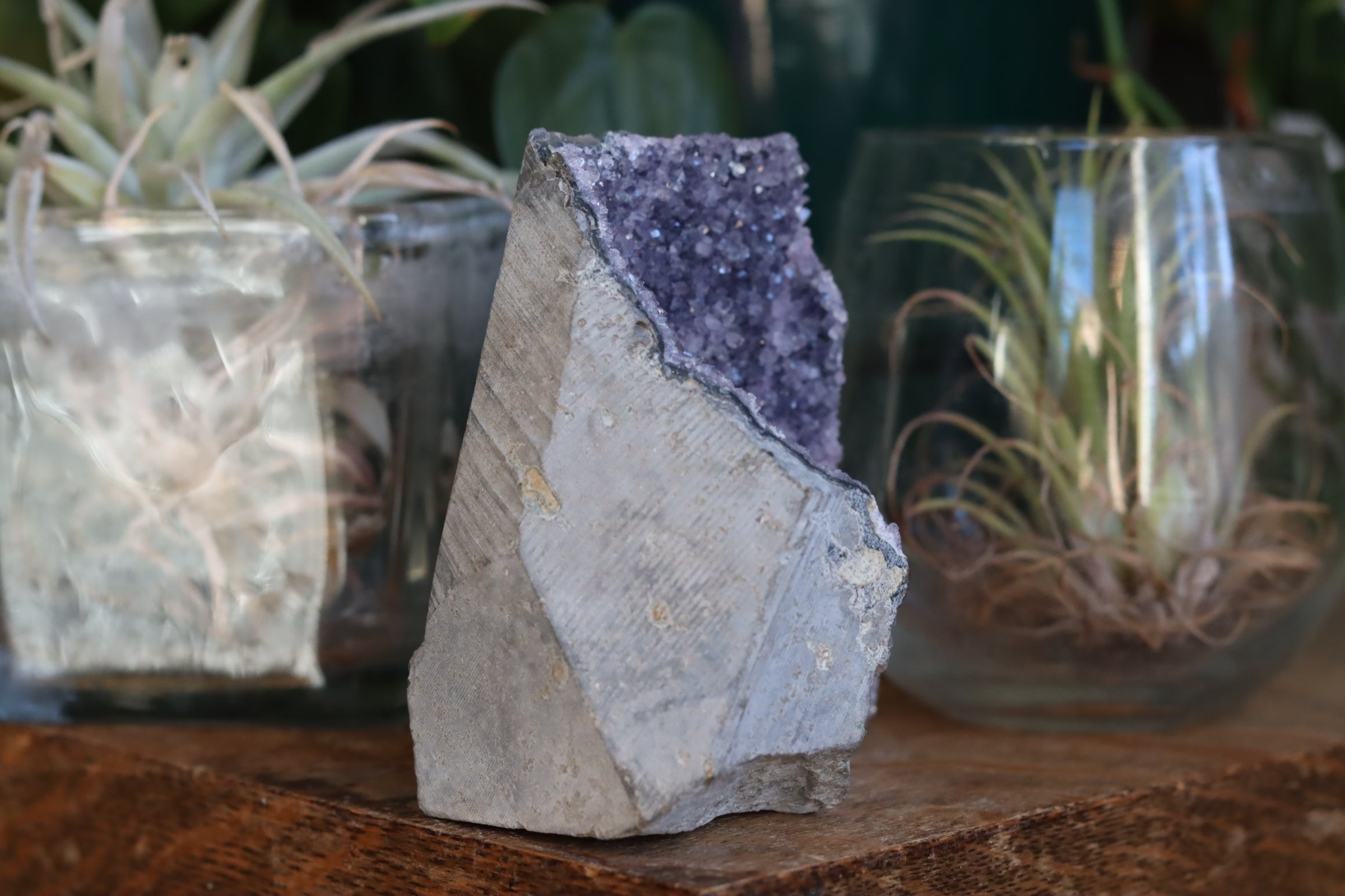 Amethyst cut base 3