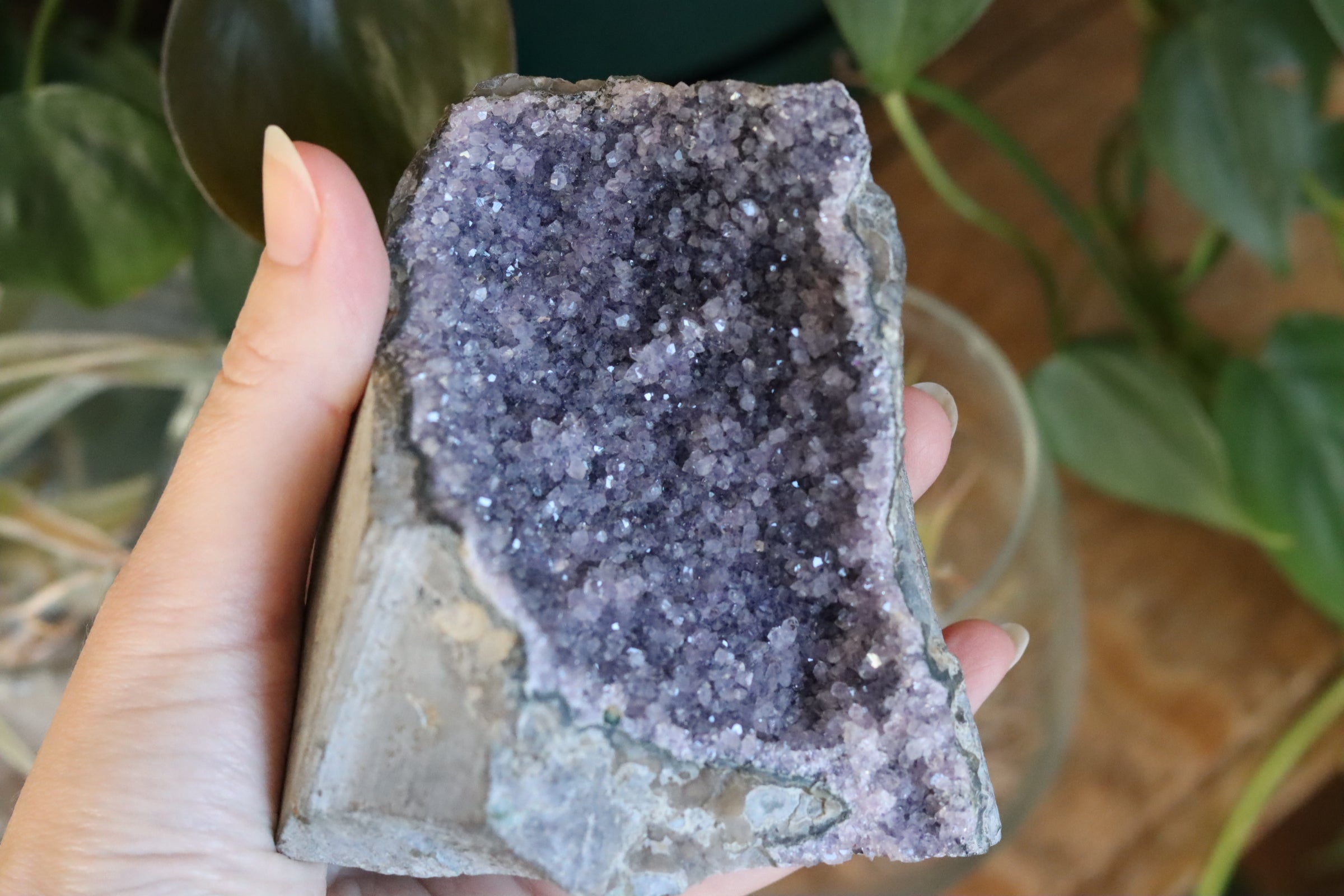 Amethyst cut base 3