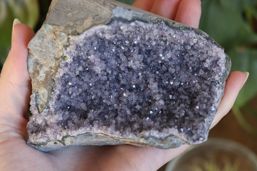 Amethyst cut base 3
