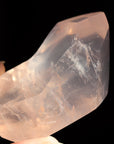 Rose quartz free form from Mozambique 15 new