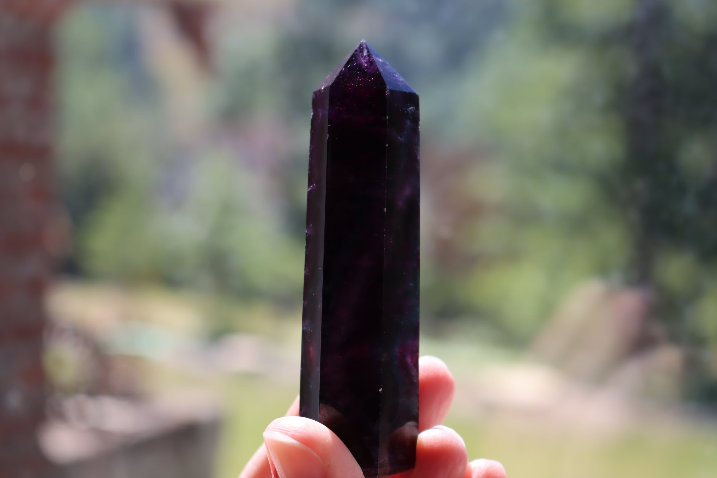 Fluorite tower 28 new