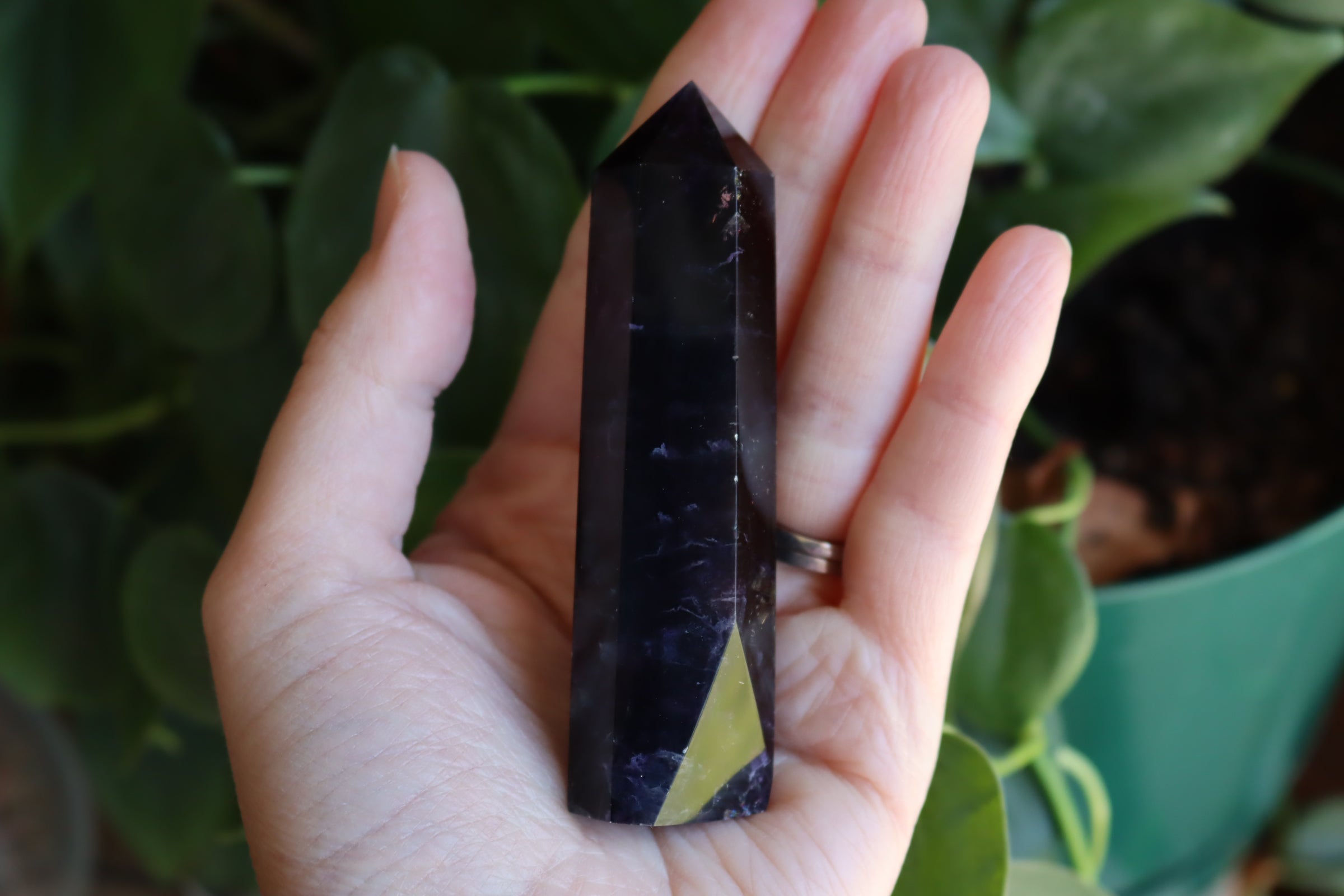 Fluorite tower 28 new